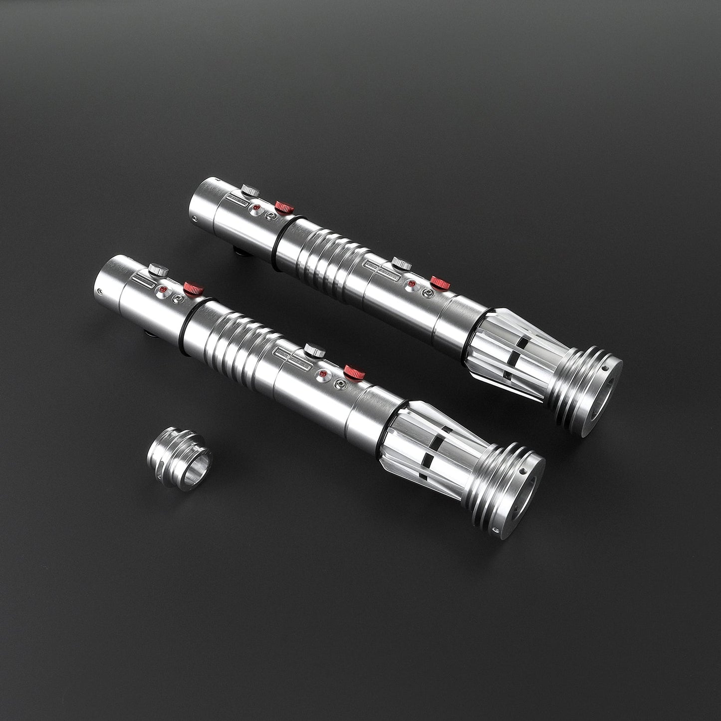 BM Lightsaber Maul BM Saber Double Bladed Red Lightsaber