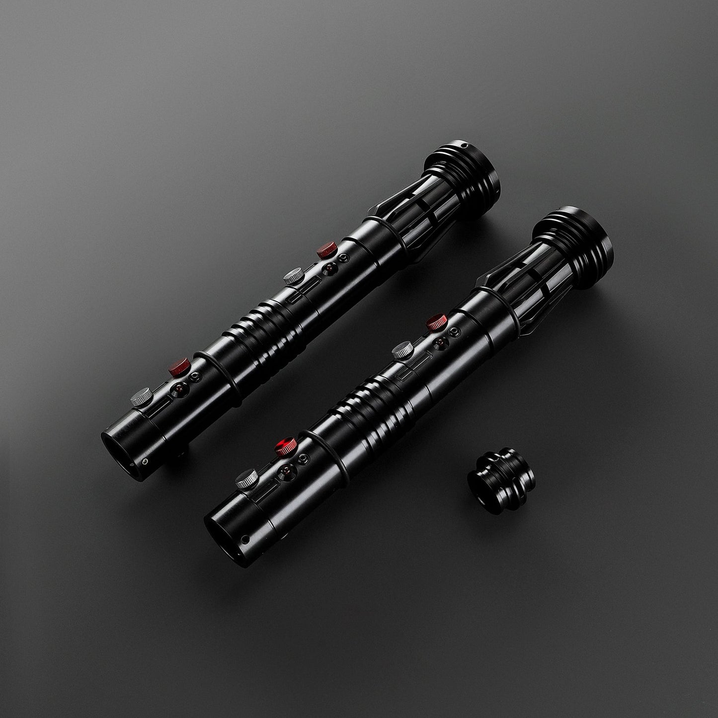 BM Lightsaber Maul BM Saber Double Bladed Red Lightsaber