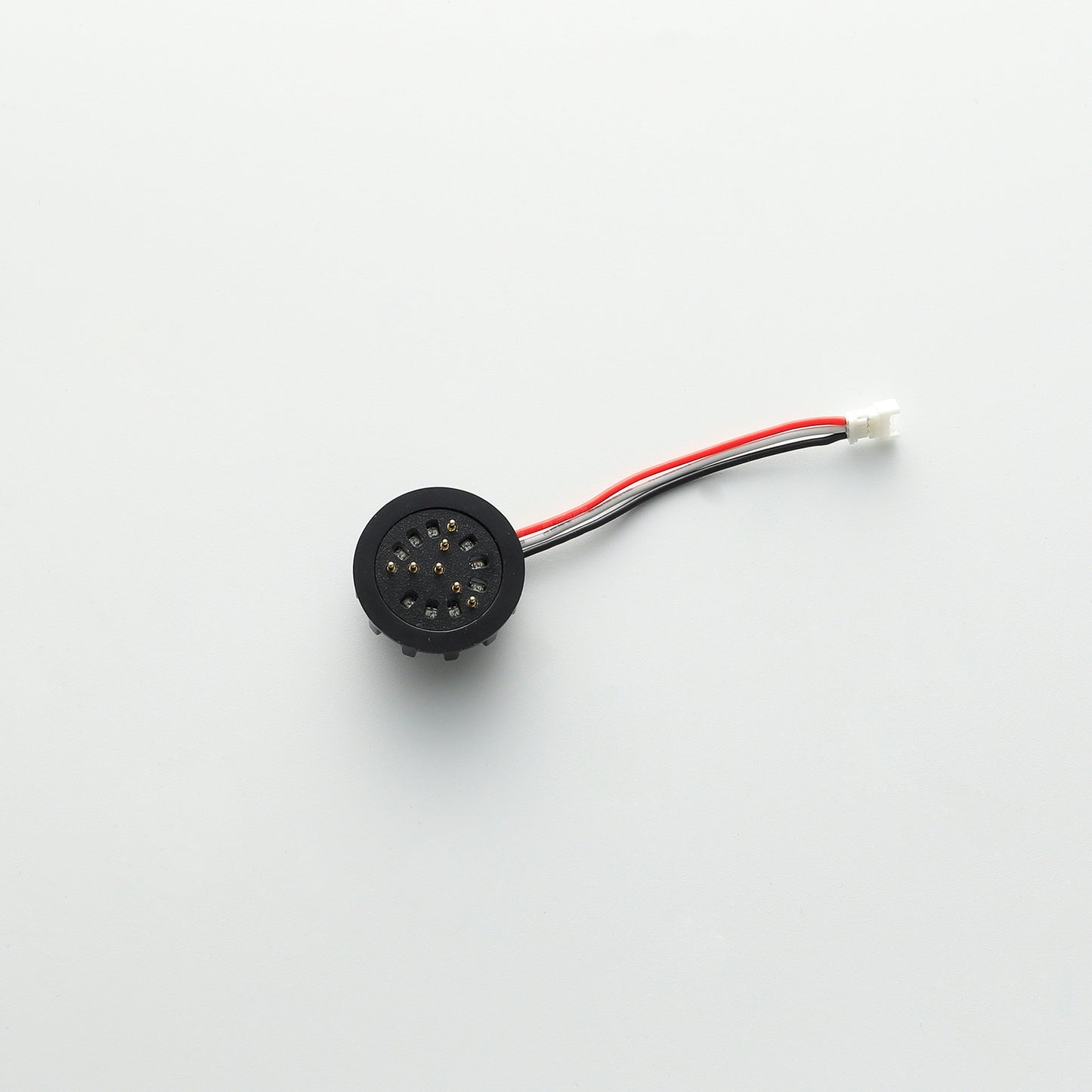 Thin-Neck Saber Pogo Pin Connector Plug