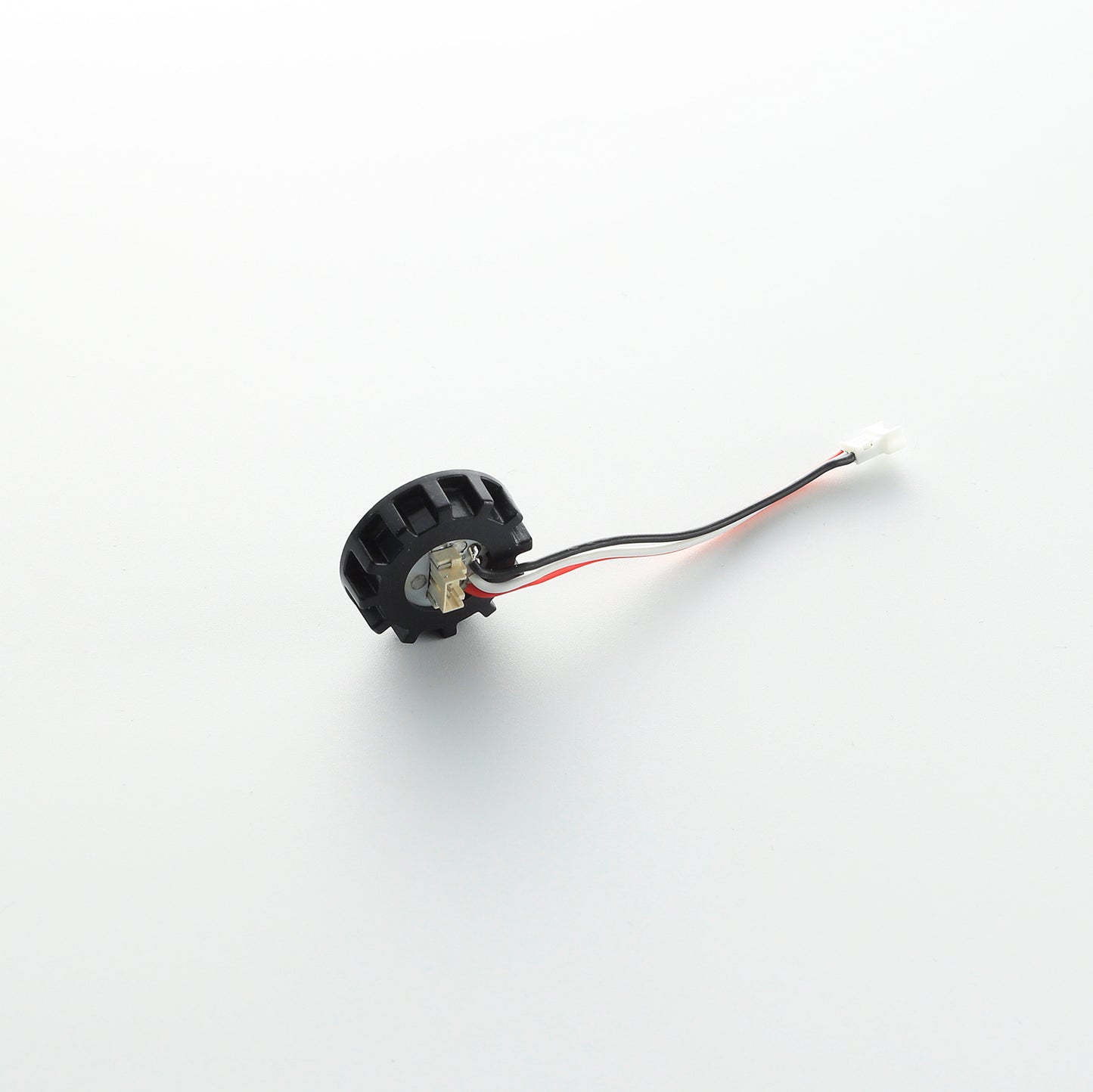 Thin-Neck Saber Pogo Pin Connector Plug