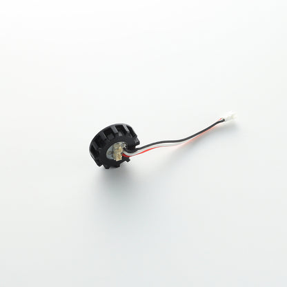 Thin-Neck Saber Pogo Pin Connector Plug