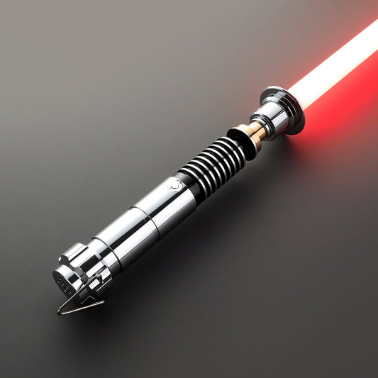 BM Lightsaber LUKE LSW Saber EP6 V1 Force Light Saber Hilt