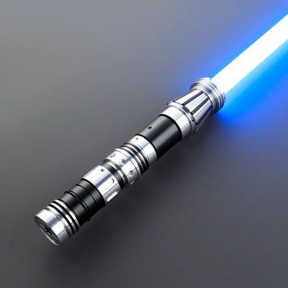 BM Lightsaber Padawan Saber XRGB3.0 XENO3.0 Proffie2.2 Short Light Saber 7/8 Inch Blade Metal Hilt