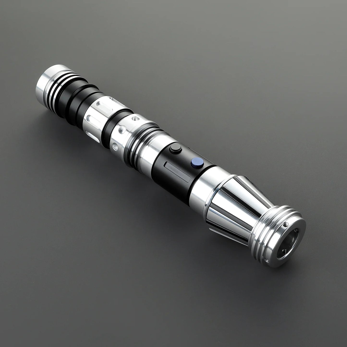 BM Lightsaber Padawan Saber XRGB3.0 XENO3.0 Proffie2.2 Short Light Saber 7/8 Inch Blade Metal Hilt