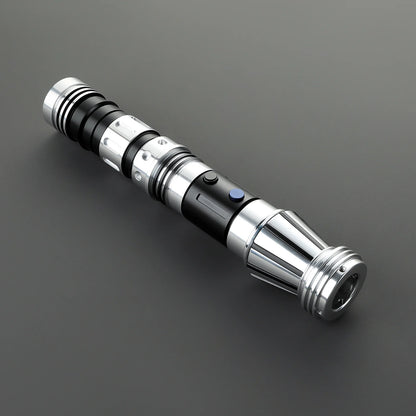 BM Lightsaber Padawan Saber XRGB3.0 XENO3.0 Proffie2.2 Short Light Saber 7/8 Inch Blade Metal Hilt