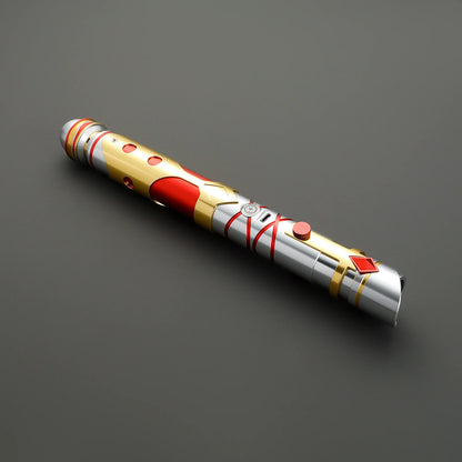 BM  Lightsaber Daichi Enforcer Lightsaber XRGB3.0 XENO3.0 Elegance Metal Hilt