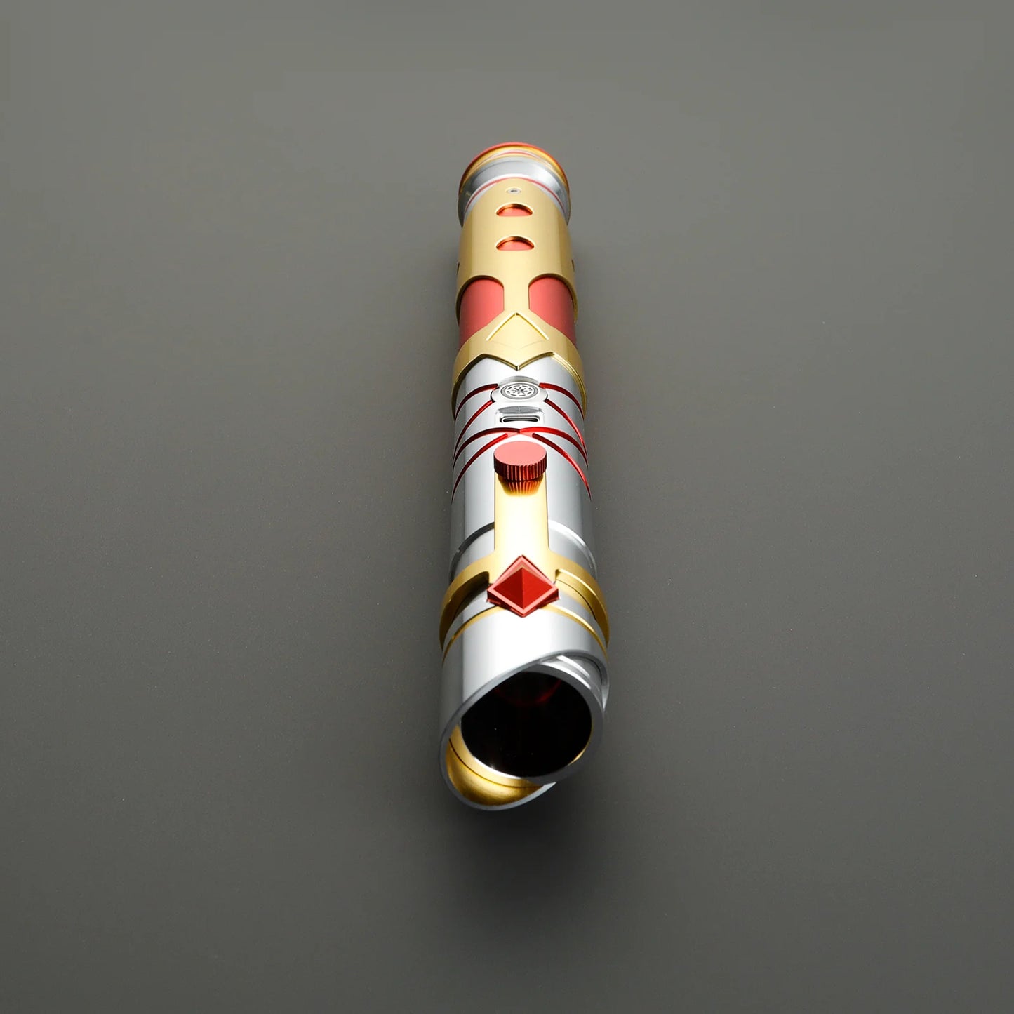 BM  Lightsaber Daichi Enforcer Lightsaber XRGB3.0 XENO3.0 Elegance Metal Hilt