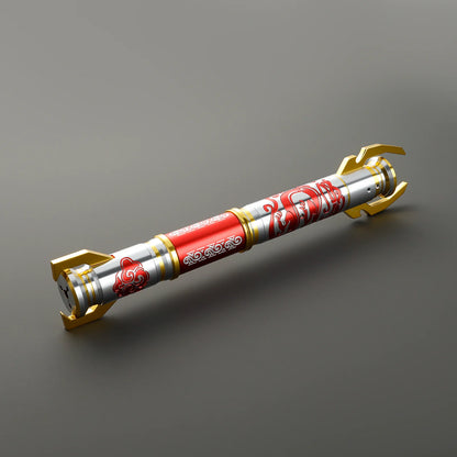 BM Lightsaber Nobushia Warrior Lightsaber Sleek Design Metal Hilt