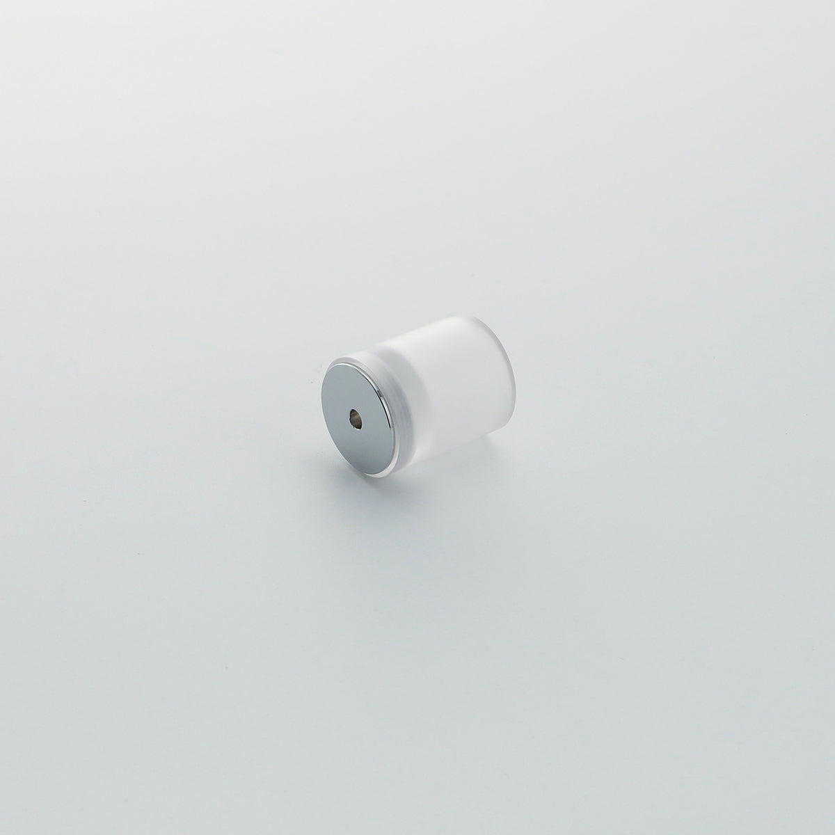 7/8-Inch Custom Lightsaber Blade Plug with Polished Metal Core Cap