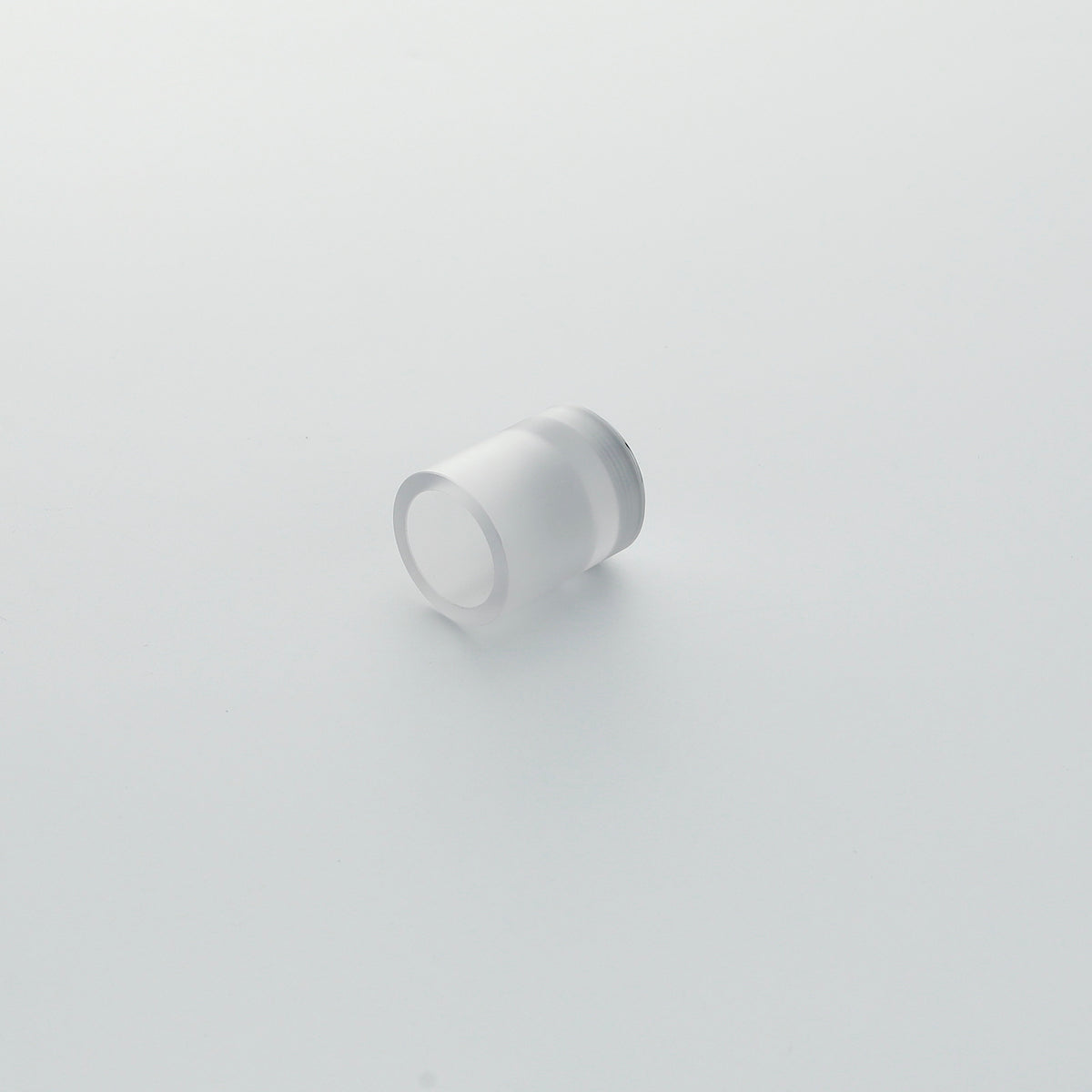 7/8-Inch Custom Lightsaber Blade Plug with Polished Metal Core Cap