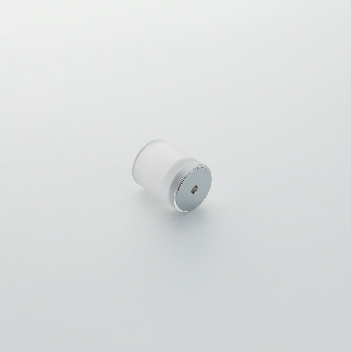 7/8-Inch Custom Lightsaber Blade Plug with Polished Metal Core Cap