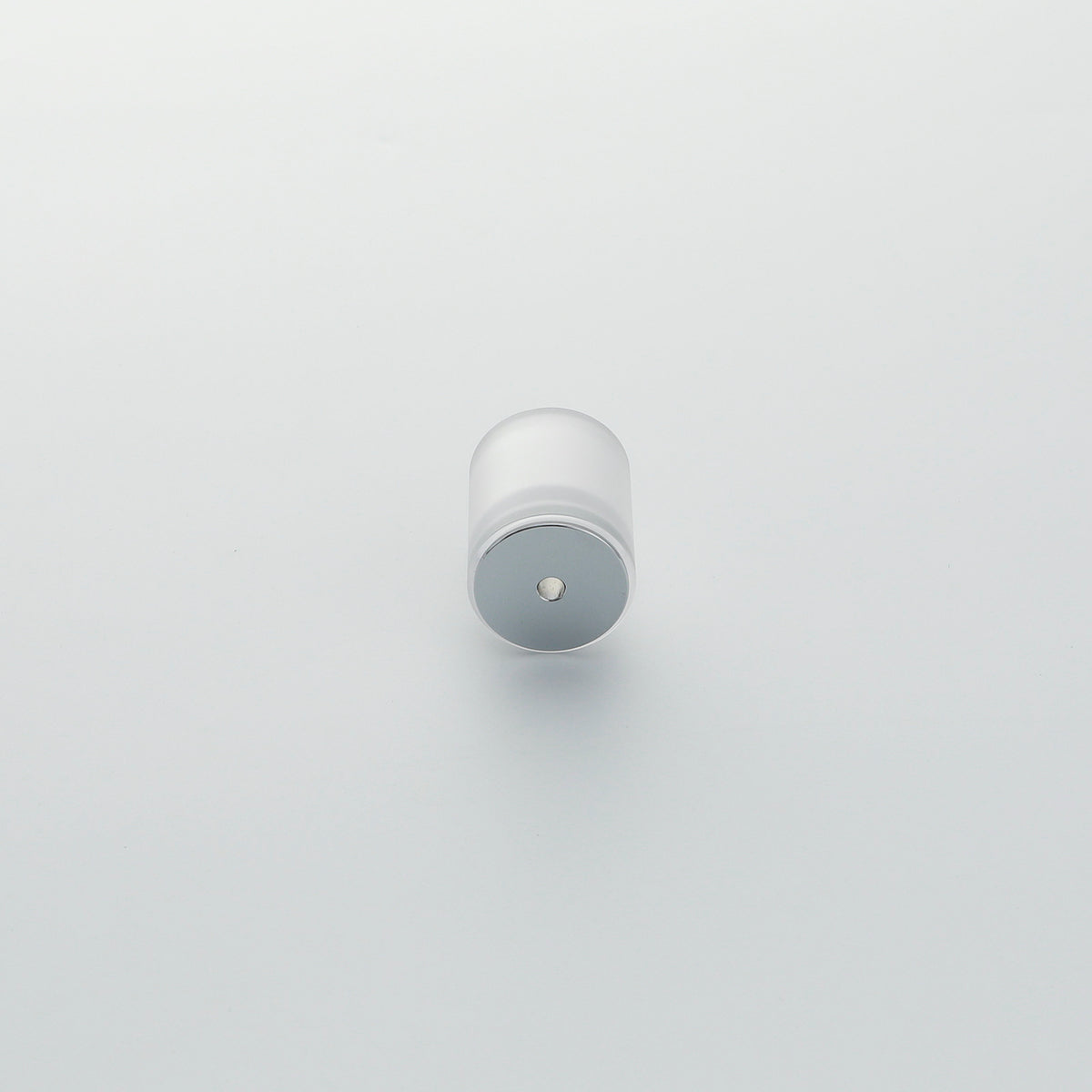 7/8-Inch Custom Lightsaber Blade Plug with Polished Metal Core Cap