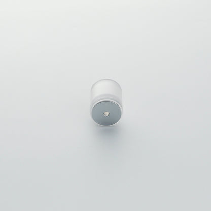 7/8-Inch Custom Lightsaber Blade Plug with Polished Metal Core Cap