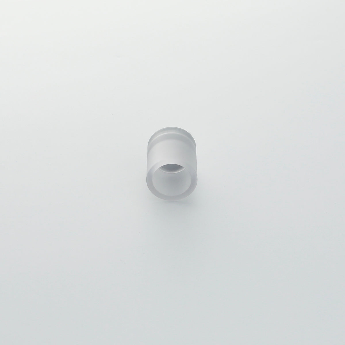 7/8-Inch Custom Lightsaber Blade Plug with Polished Metal Core Cap
