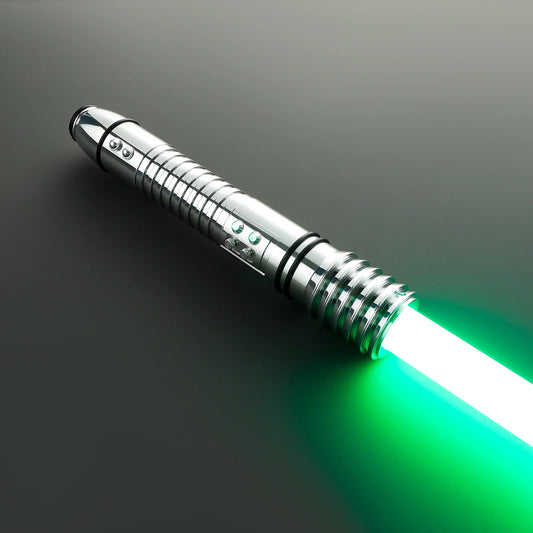 The Maverick – Qui-Gon Jinn Custom Replica Lightsaber
