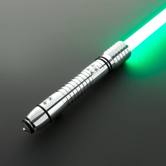 The Maverick – Qui-Gon Jinn Custom Replica Lightsaber