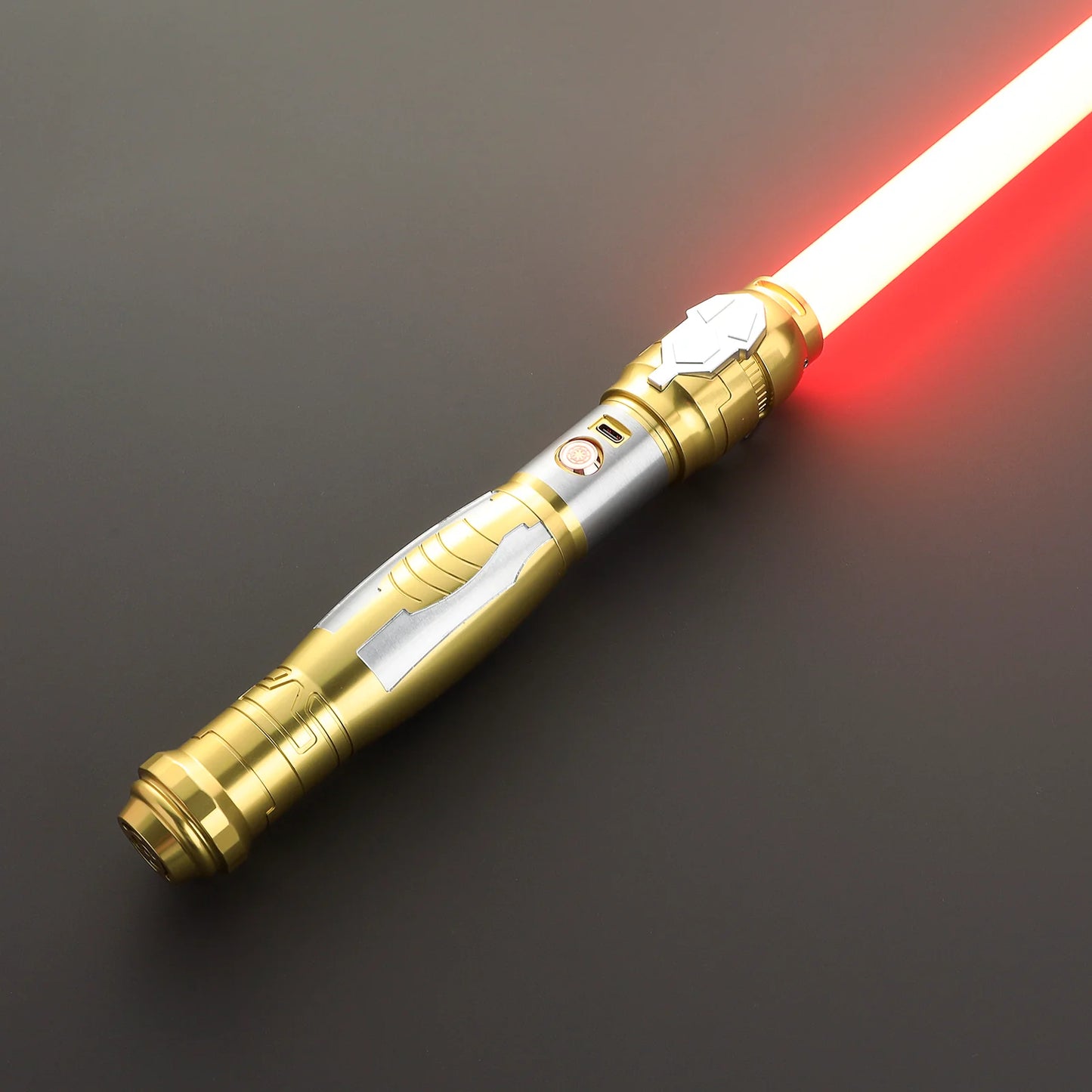 BM Lightsaber Stratos RGB/Neopixel Saber