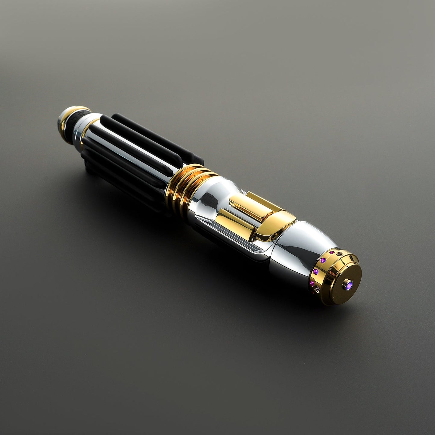 BM Lightsaber Jed MW Mace Windu Purple Light Saber