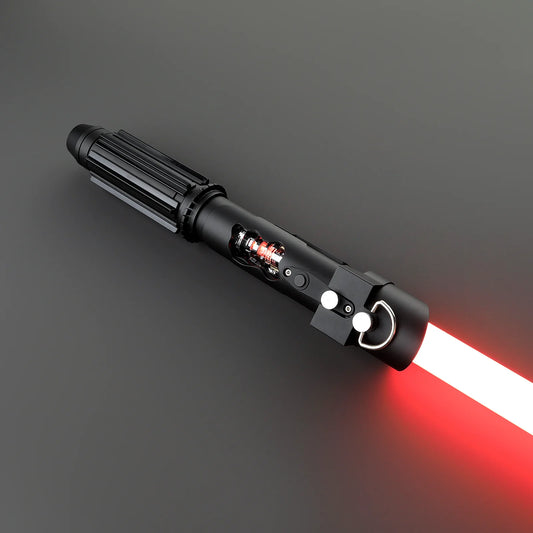The Dark Lord – Darth Vader Exposed Crystal Chamber Neopixel Lightsaber