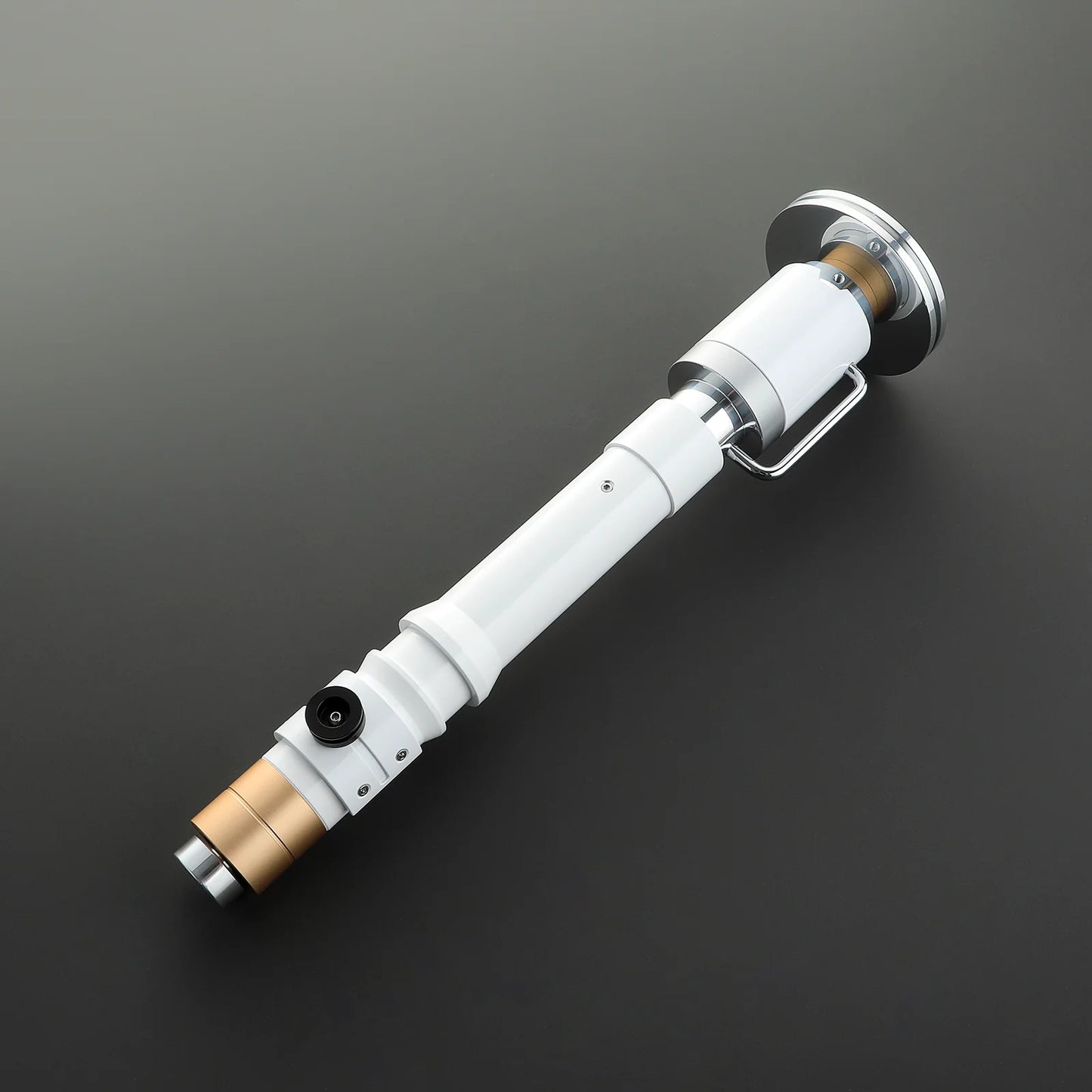 BM Lightsaber Professor Huyang Training Combat Saber Bluetooth Supporting Pogo Core Metal Hilt