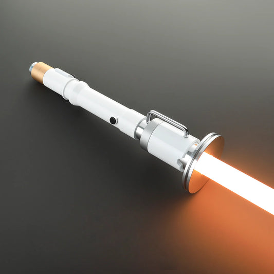 BM Lightsaber Professor Huyang Training Combat Saber Bluetooth Supporting Pogo Core Metal Hilt
