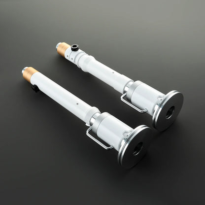 BM Lightsaber Professor Huyang Training Combat Saber Bluetooth Supporting Pogo Core Metal Hilt