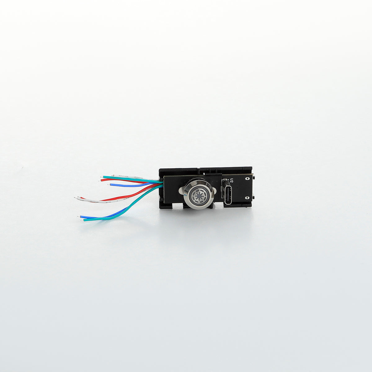 LGT USB-C Switch and Charging Port Chassis Module