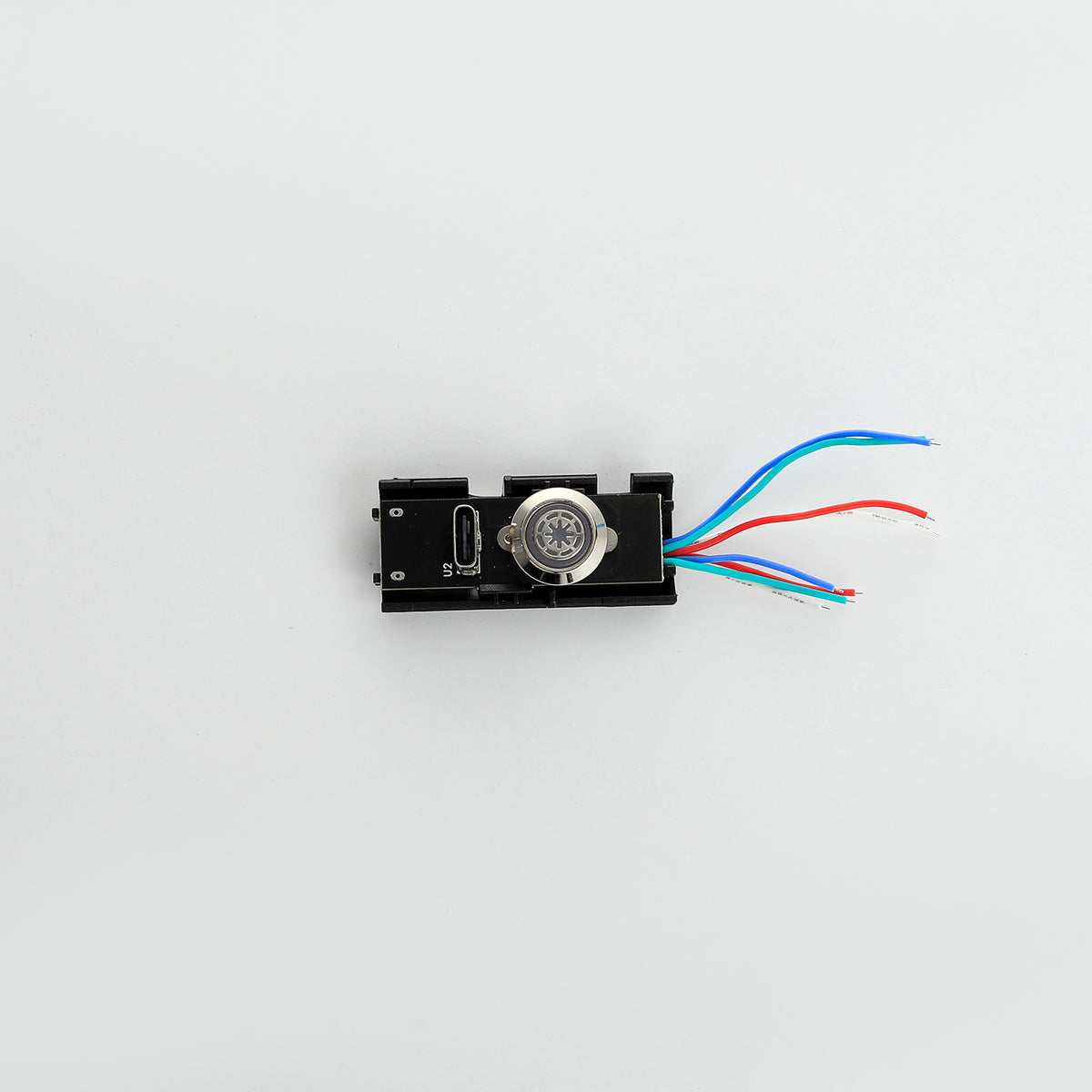 LGT USB-C Switch and Charging Port Chassis Module