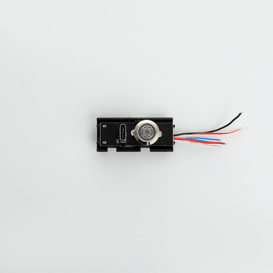 LGT USB-C Switch and Charging Port Chassis Module