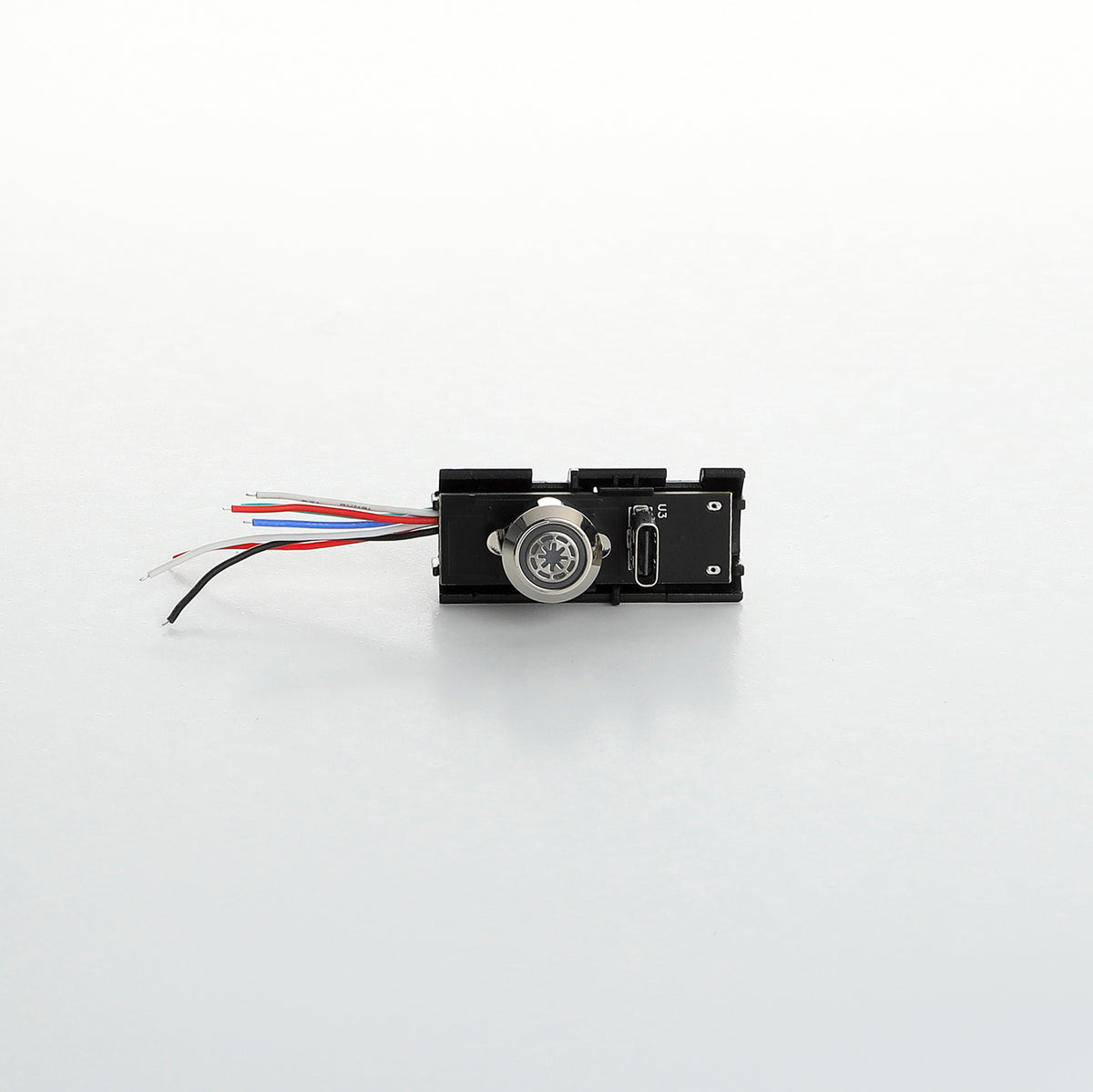 LGT USB-C Switch and Charging Port Chassis Module