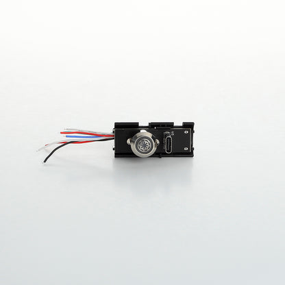 LGT USB-C Switch and Charging Port Chassis Module