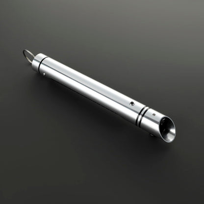 Imperial Knight Inspired Lightsaber Hilt – Polished Silver