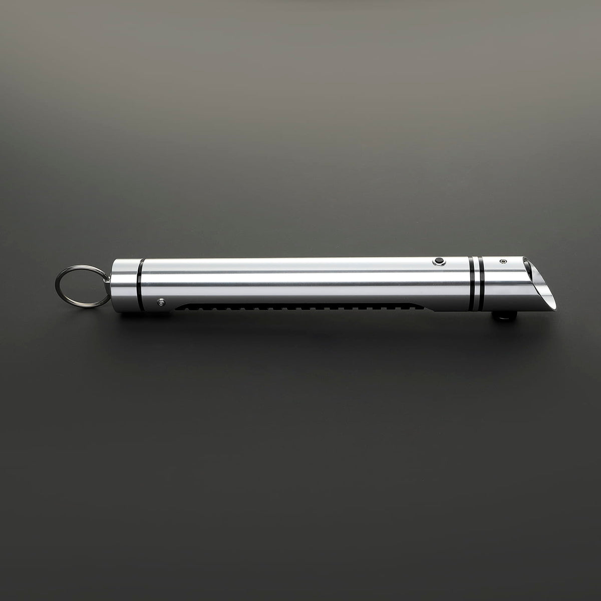 Imperial Knight Inspired Lightsaber Hilt – Polished Silver