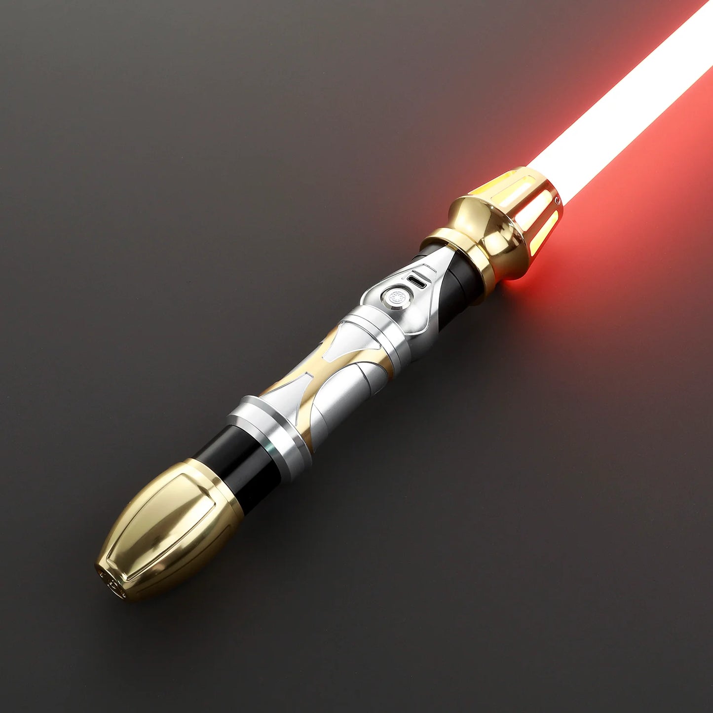 BM Lightsaber Solara RGB/Neopixel Saber