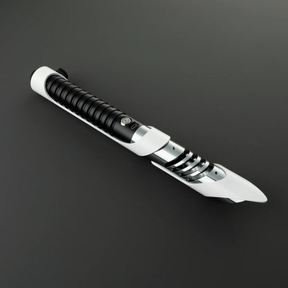 The Imperial Arctic Shroud Custom Red Lightsaber