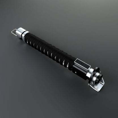 Ronin Samurai Lightsaber – Black Wrapped Hilt