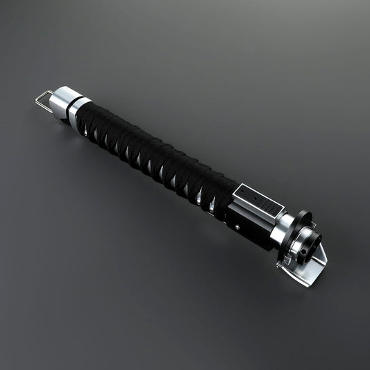 Ronin Samurai Lightsaber – Black Wrapped Hilt