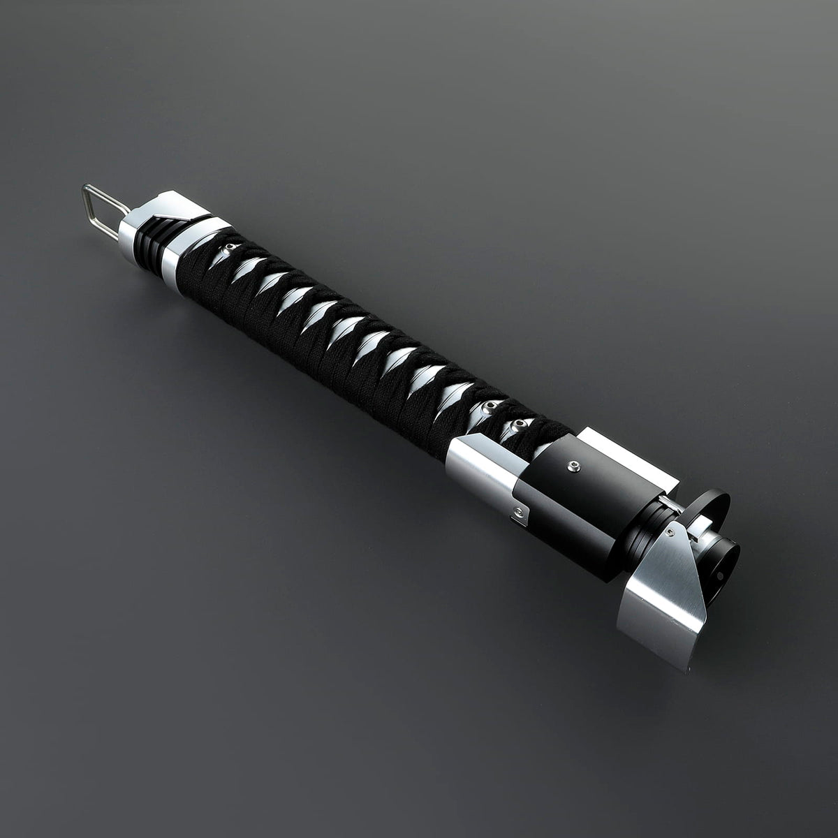 Ronin Samurai Lightsaber – Black Wrapped Hilt