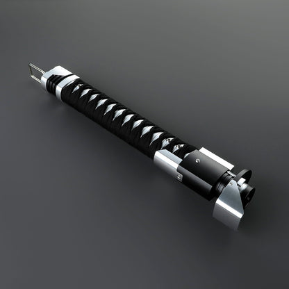 Ronin Samurai Lightsaber – Black Wrapped Hilt