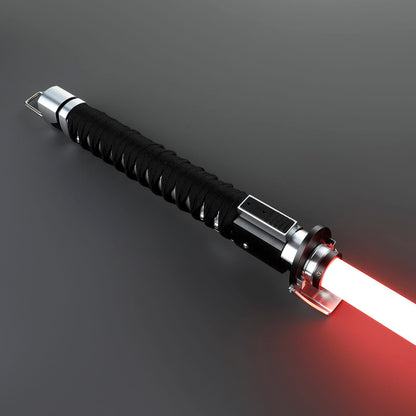 Ronin Samurai Lightsaber – Black Wrapped Hilt