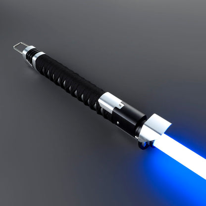 Ronin Samurai Lightsaber – Black Wrapped Hilt