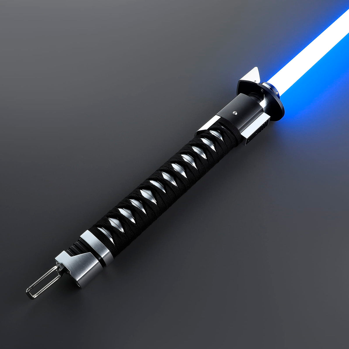 Ronin Samurai Lightsaber – Black Wrapped Hilt