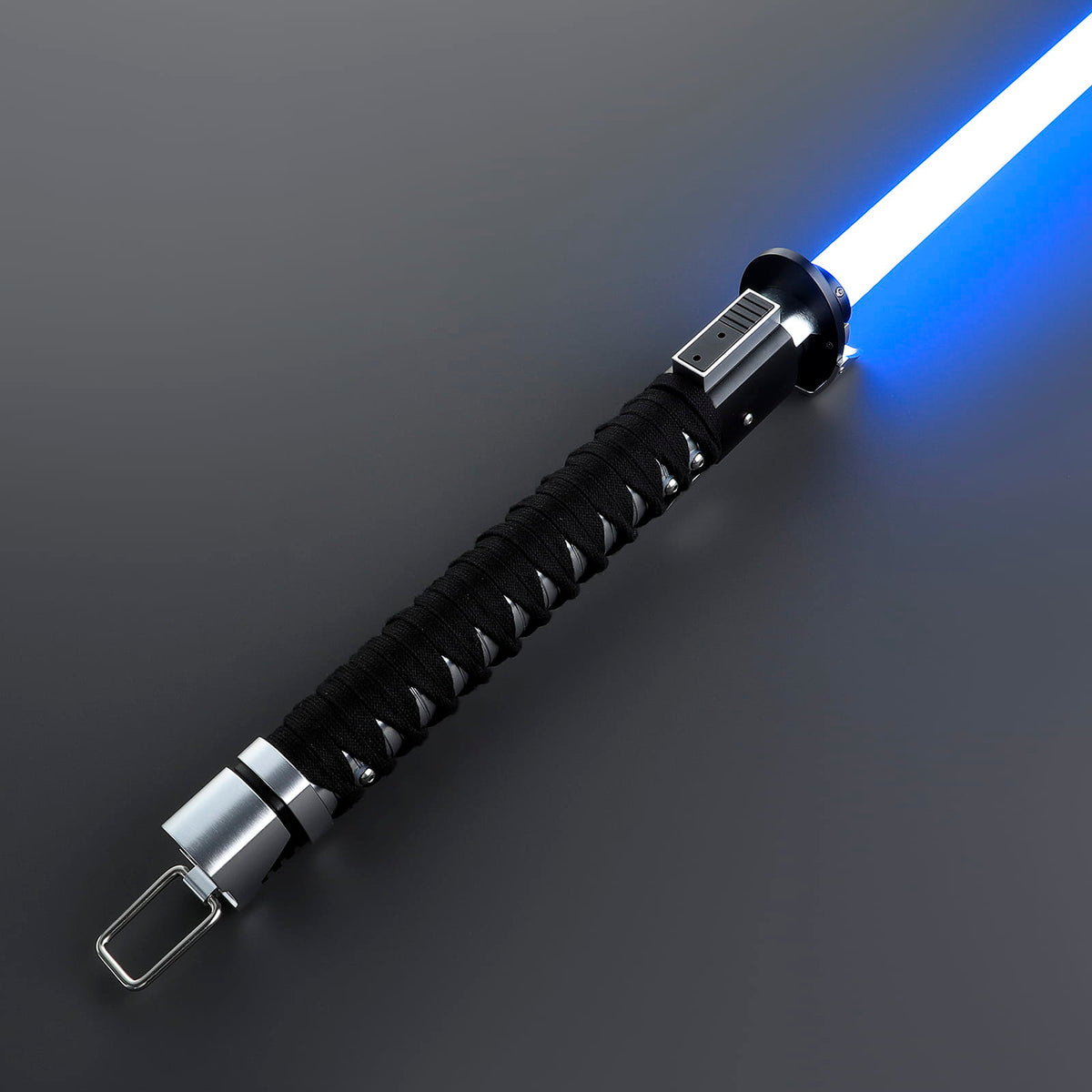 Ronin Samurai Lightsaber – Black Wrapped Hilt