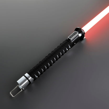 Ronin Samurai Lightsaber – Black Wrapped Hilt