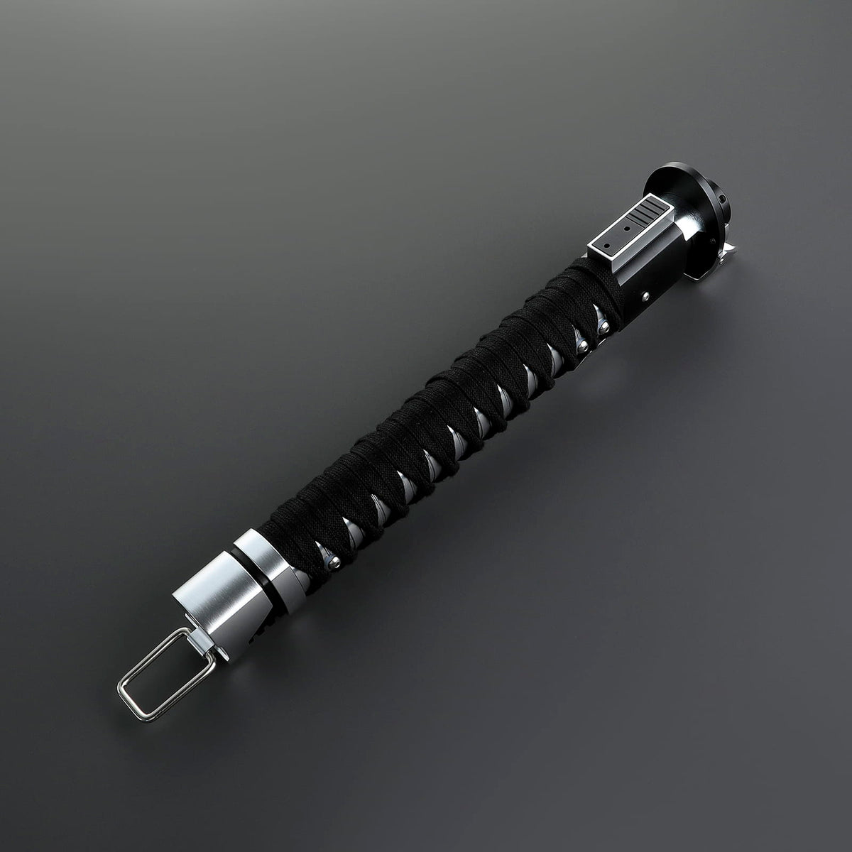 Ronin Samurai Lightsaber – Black Wrapped Hilt
