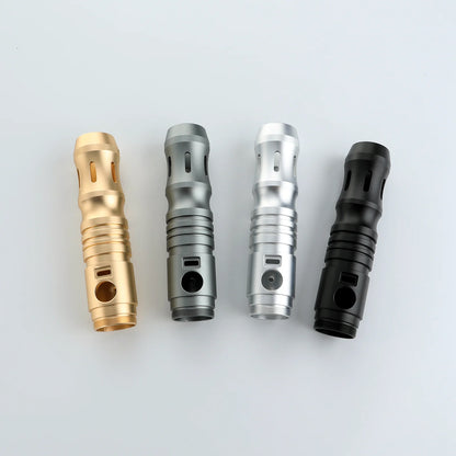 The Dual-Control Ergonomic Switch Chassis Custom Red Lightsaber