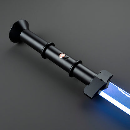 BM Lightsaber Nexussabers RGB Infinite Color Changing Lightsaber Featuring Gravity Sensing FX Sound Katana for Best Gift and Galaxy War Fun