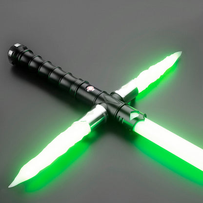 BM Lightsaber  in Star the Wars Cross Lightsabers Heavy Dueling, Infinite Color Change, Blaster