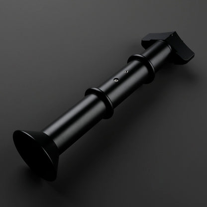 BM Lightsaber Nexussabers RGB Infinite Color Changing Lightsaber Featuring Gravity Sensing FX Sound Katana for Best Gift and Galaxy War Fun