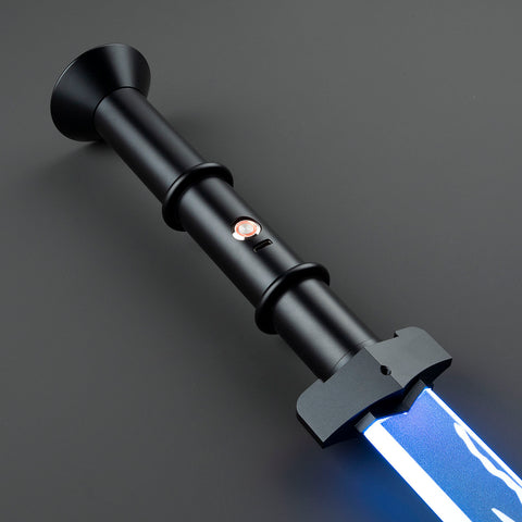BM Lightsaber Nexussabers RGB Infinite Color Changing Lightsaber Featuring Gravity Sensing FX Sound Katana for Best Gift and Galaxy War Fun